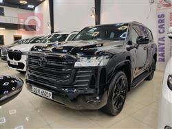 تۆیۆتا لاند کروزەر